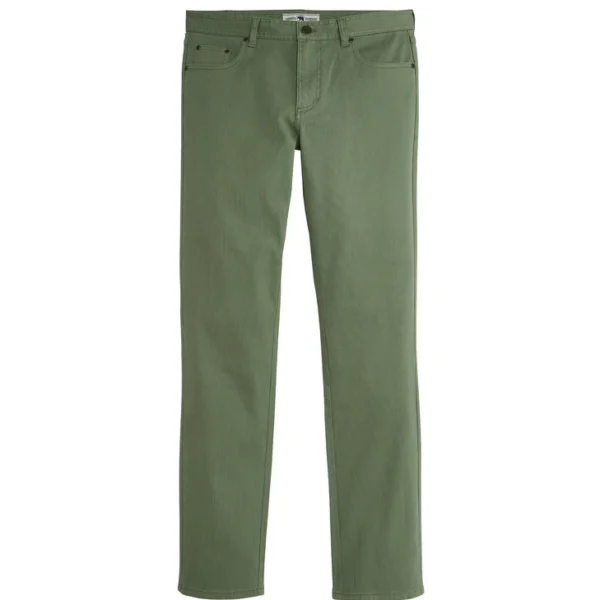 Onward Reserve Bedford Five Pocket Pant - Sea Spray3