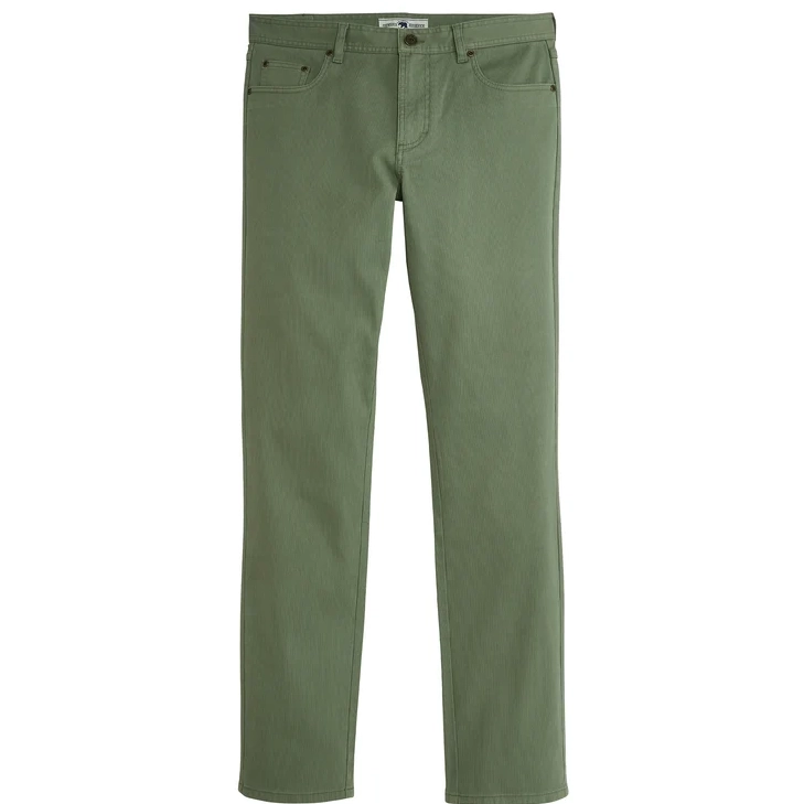 Onward Reserve Bedford Five Pocket Pant - Sea Spray3