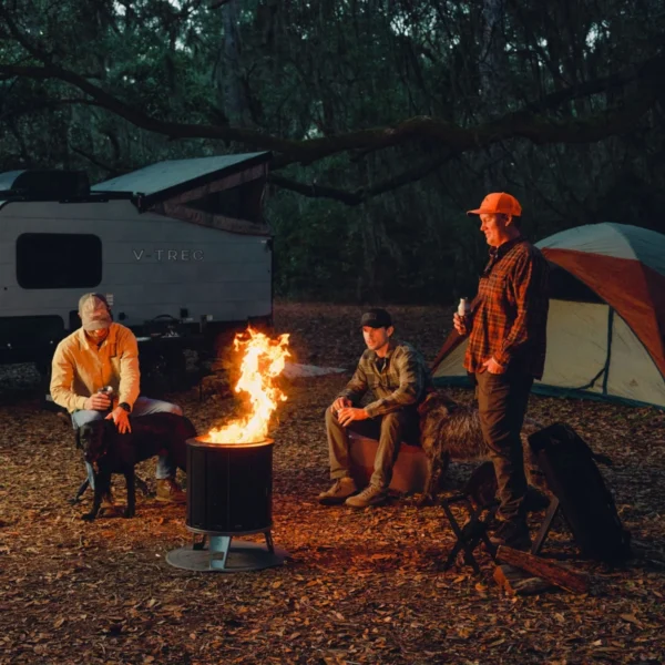 Packfire Foldable Fire Pit4