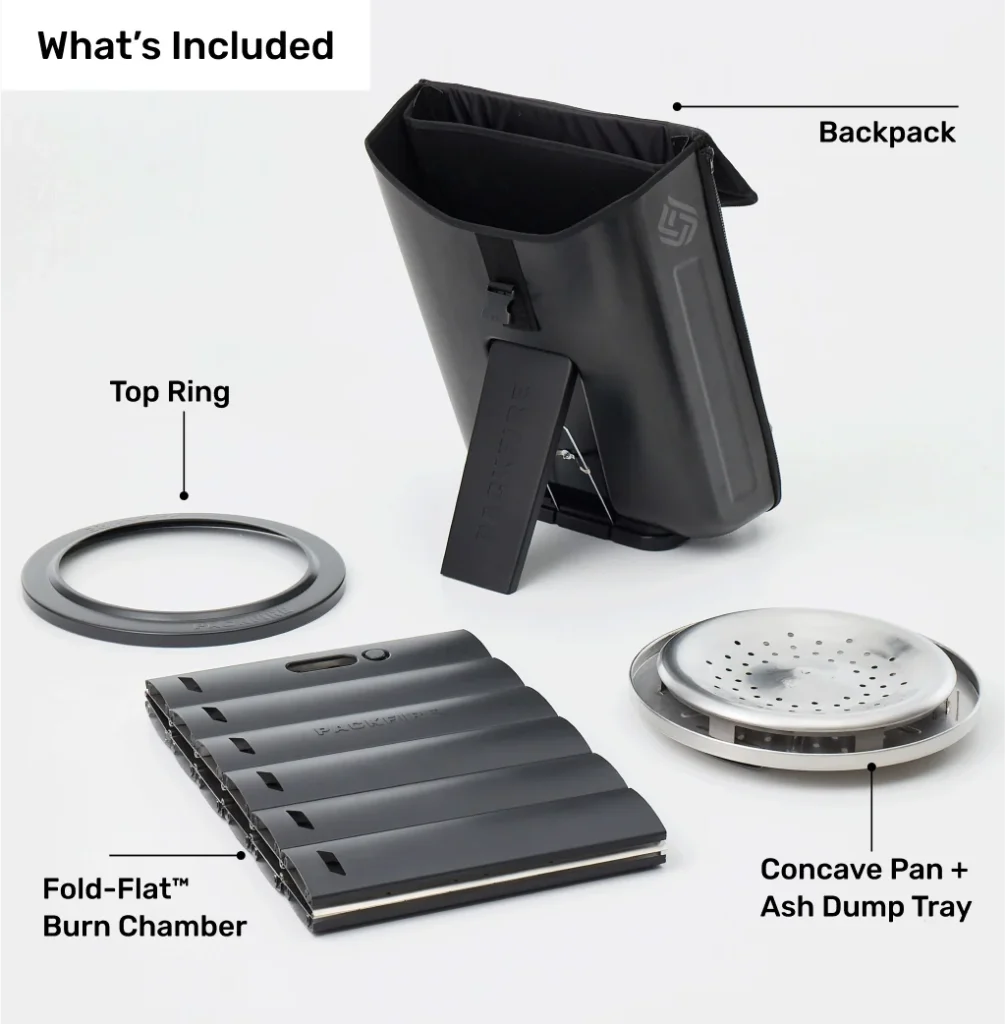 Packfire Foldable Fire Pit6