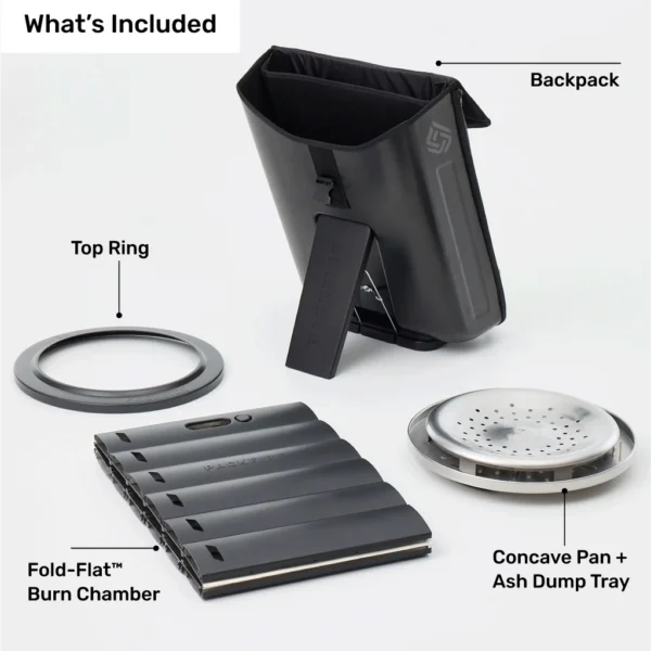 Packfire Foldable Fire Pit6