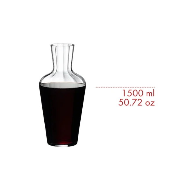 RIEDEL Mosel Magnum Decanter