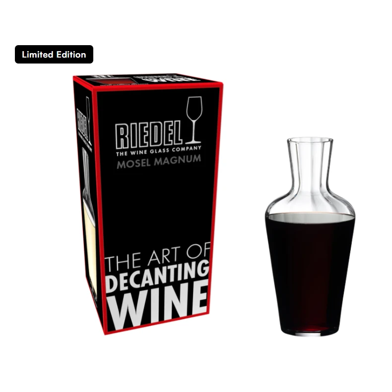 RIEDEL Mosel Magnum Decanter