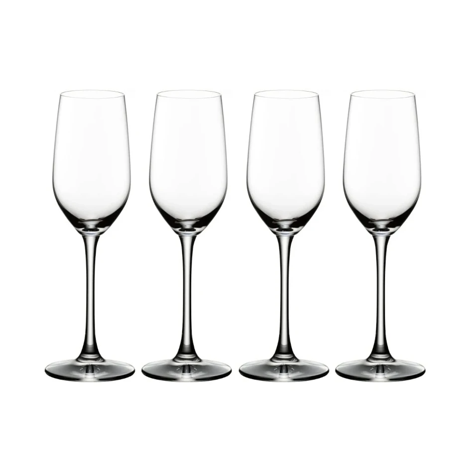 RIEDEL Fine Crystal Tequila Glasses, Set of 4 RIEDEL Fine Crystal Tequila Glasses, Set of 4