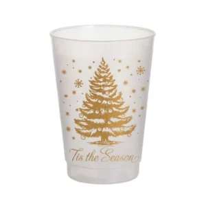 Rosanne Beck Tis the Season Frost Flex Cups
