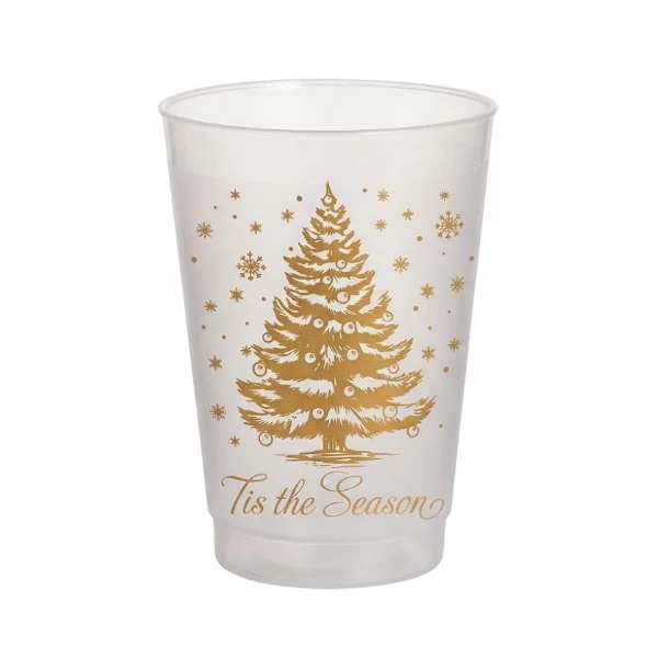 Rosanne Beck Tis the Season Frost Flex Cups