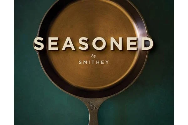 Seasoned The Art and Craft of Cast Iron Cooking