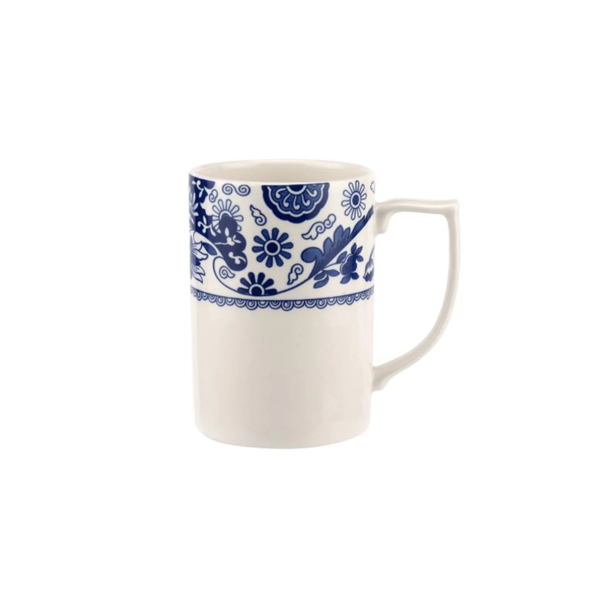 Spode Blue Italian Brocato Mug