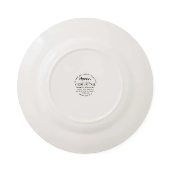 Spode Christmas Tree Dinner Plate
