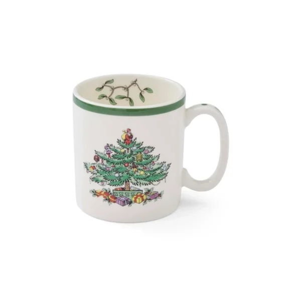 Spode Christmas Tree Mug