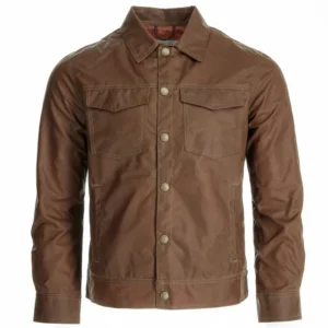 Tom Beckbe Chatom Jacket - Field Tan