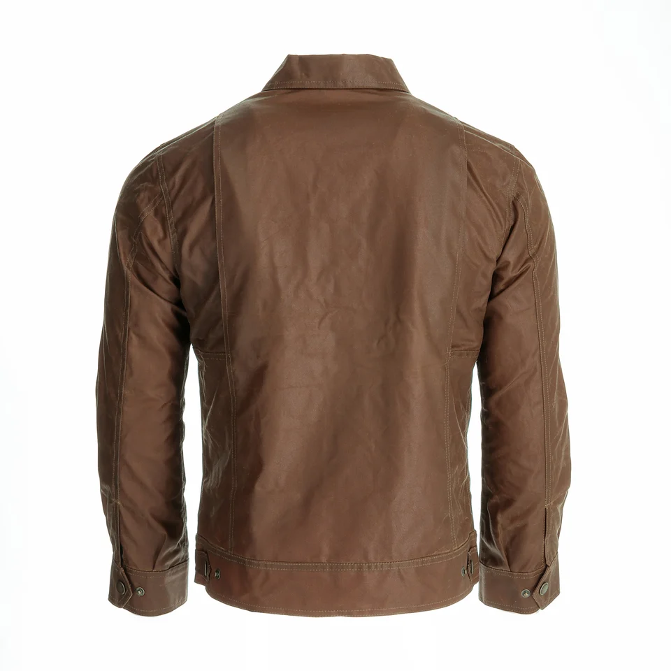 Tom Beckbe Chatom Jacket - Field Tan3