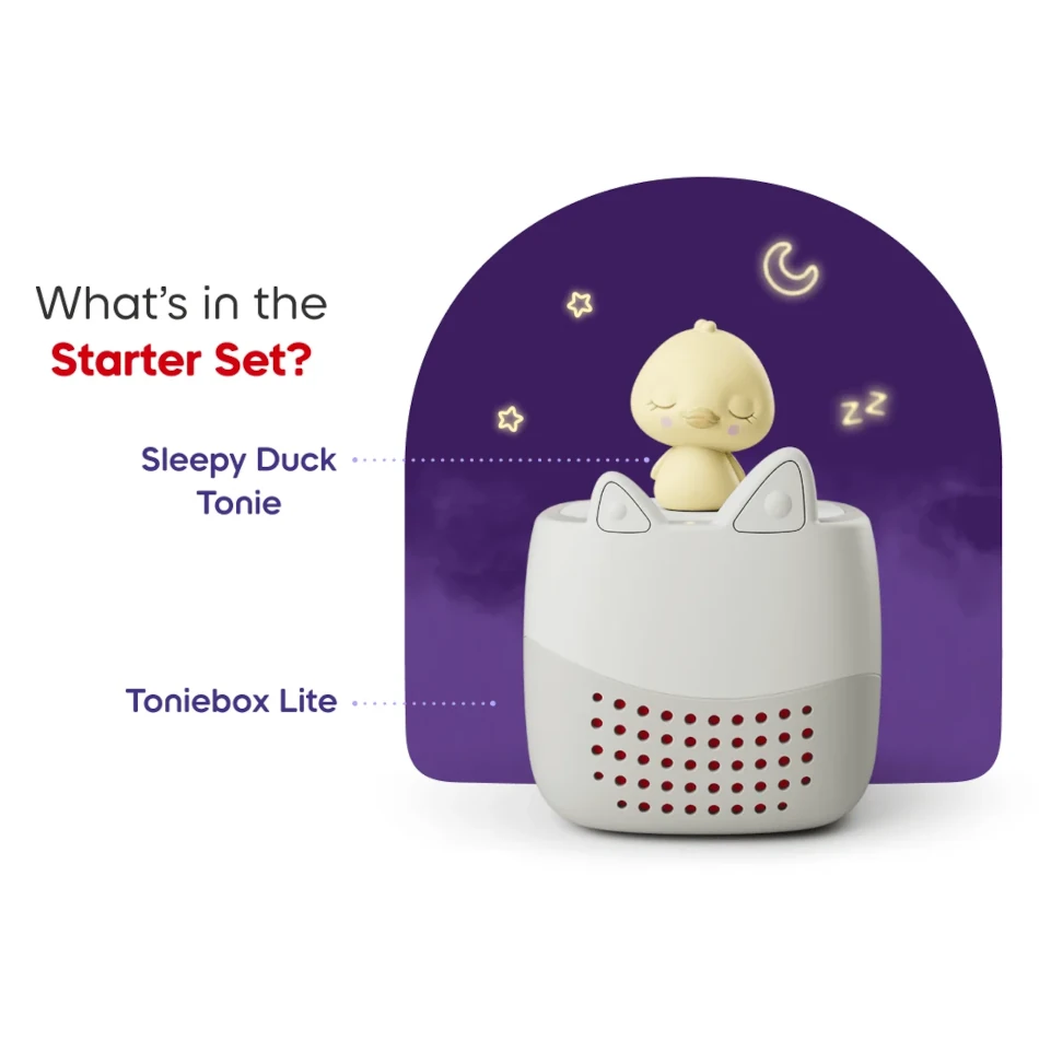 tonies Toniebox Lite Sleepy Set