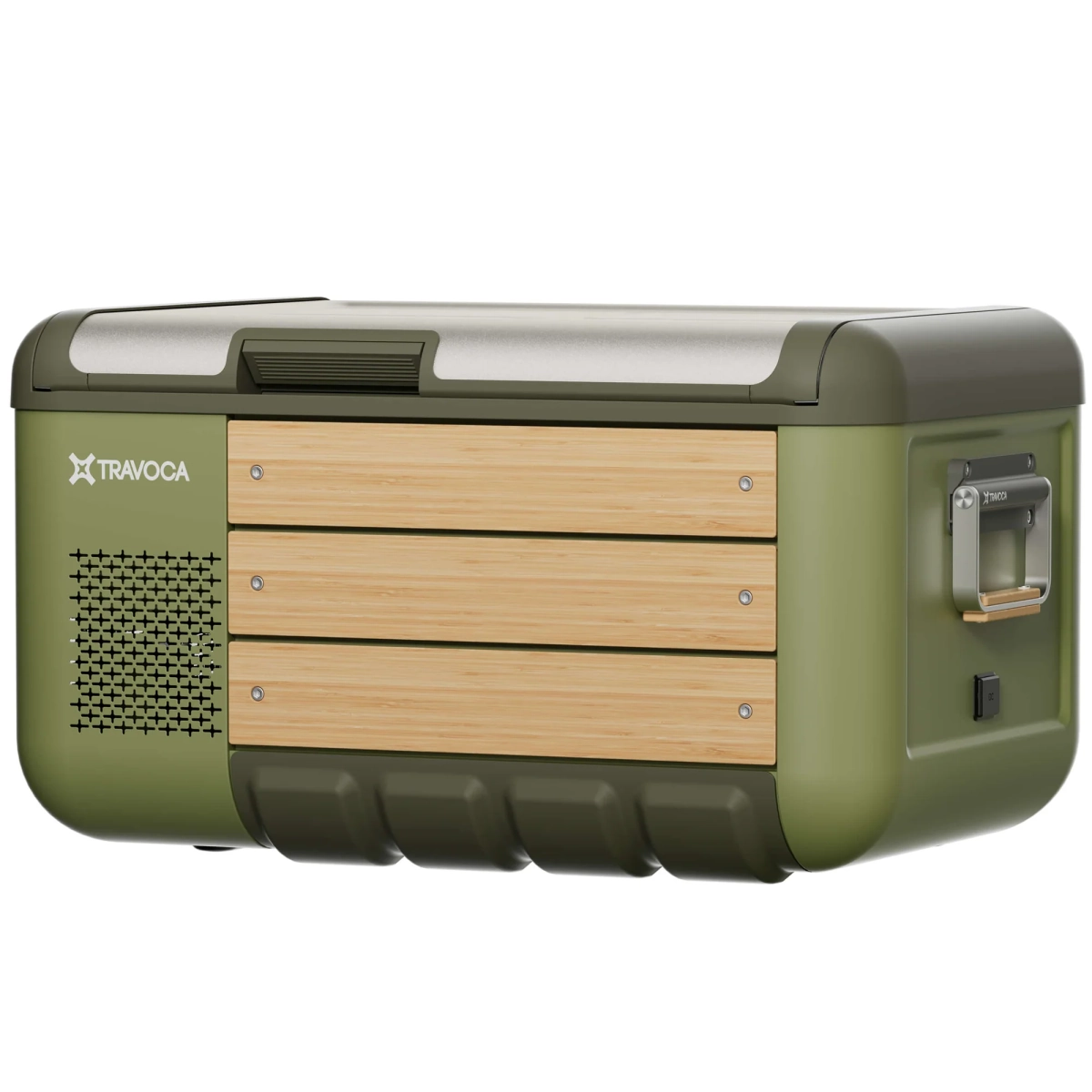 Travoca Rigel 45 Dual Zone eCooler - Green