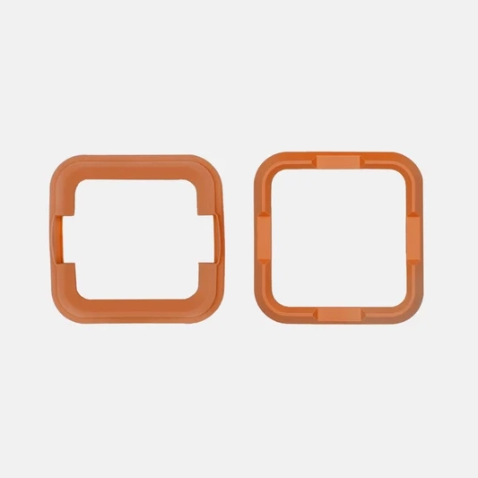 Turtlebox Ranger Bumpers Burnt Orange