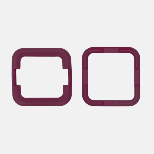 Turtlebox Ranger Bumpers Purple