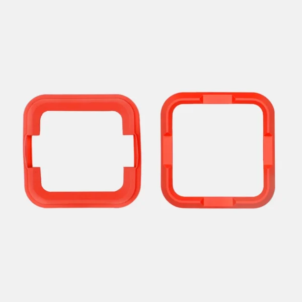 Turtlebox Ranger Bumpers Red