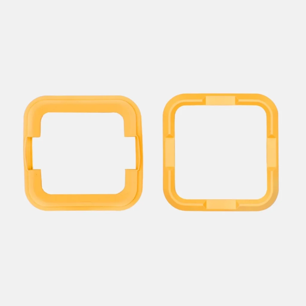 Turtlebox Ranger Bumpers Yellow
