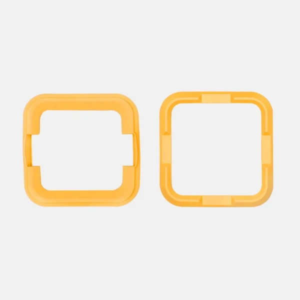 Turtlebox Ranger Bumpers Yellow