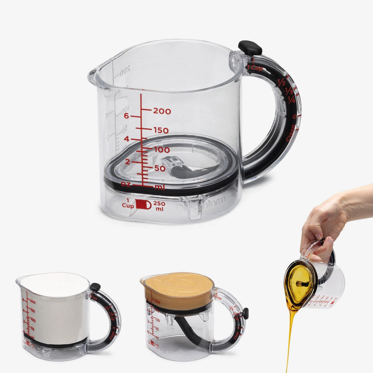 Upcup Measuring Cup