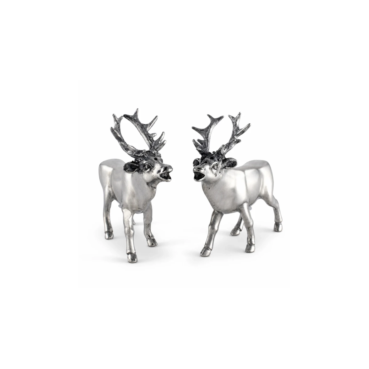 Vagabond House Deer Salt & Pepper Set