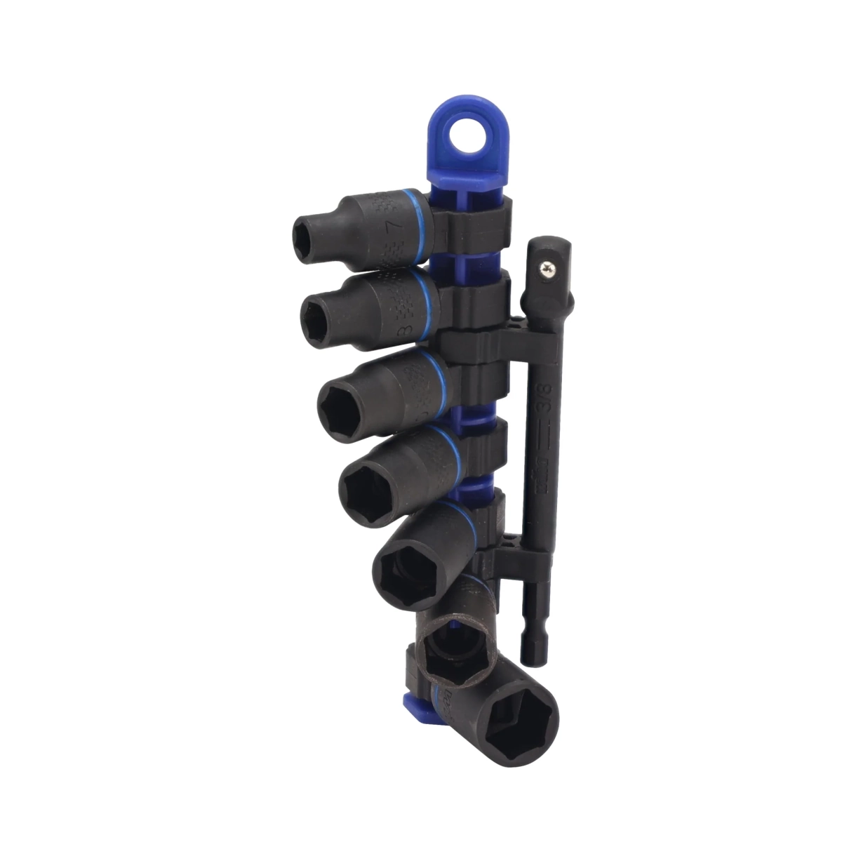 Wiha 8 Piece 38in Drive Metric Impact Socket Set