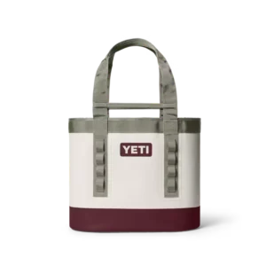Yeti Camino 35 Carryall Tote Bag - Aspen/Pampa/Wild Vine