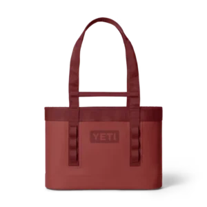 Yeti Camino Zip 18L Carryall Tote Bag - Stag Dark Red