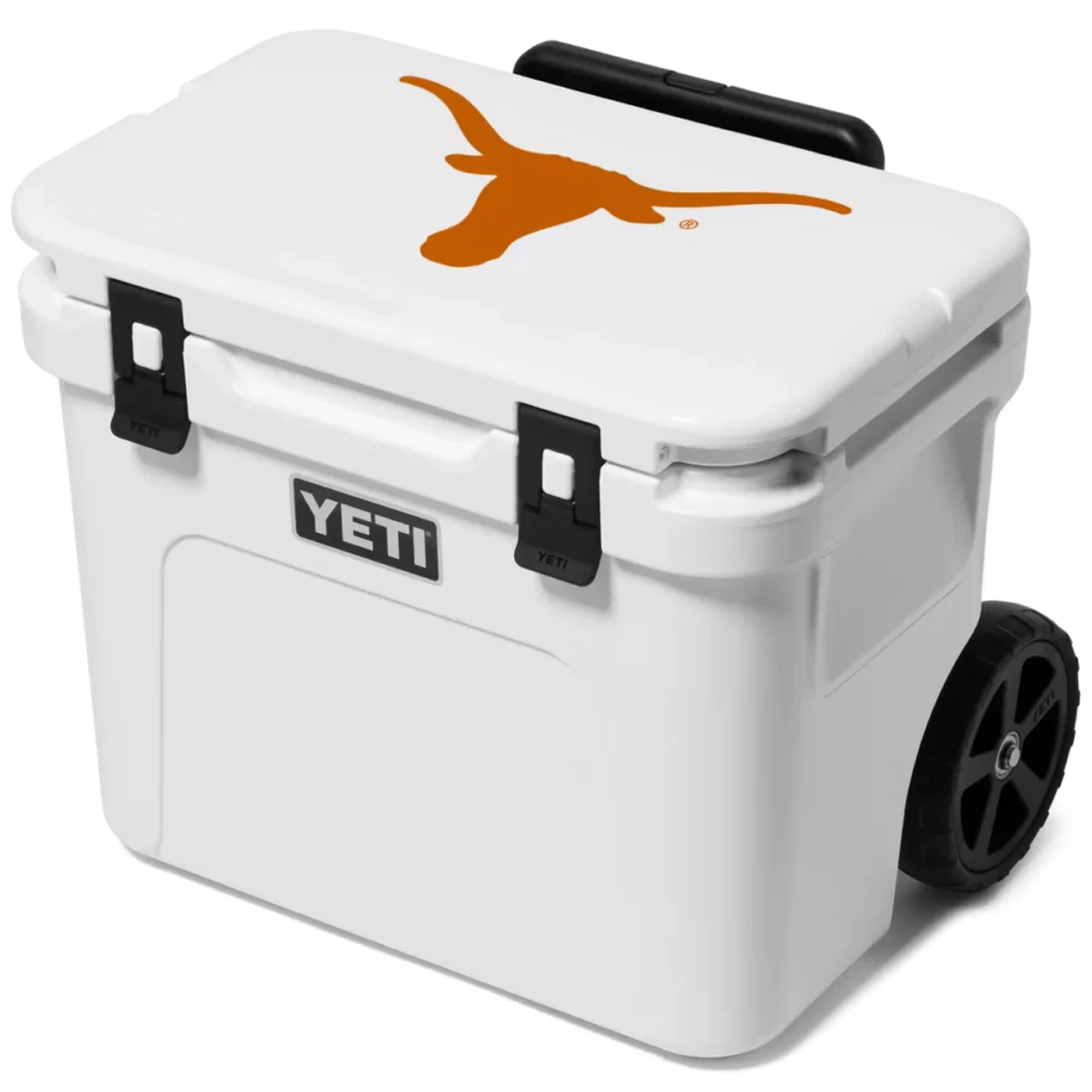 Yeti University of Texas Roadie 32 Hard Cooler