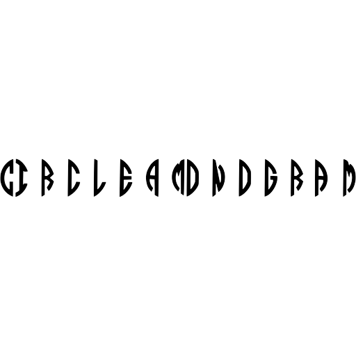 Circle Monogram
